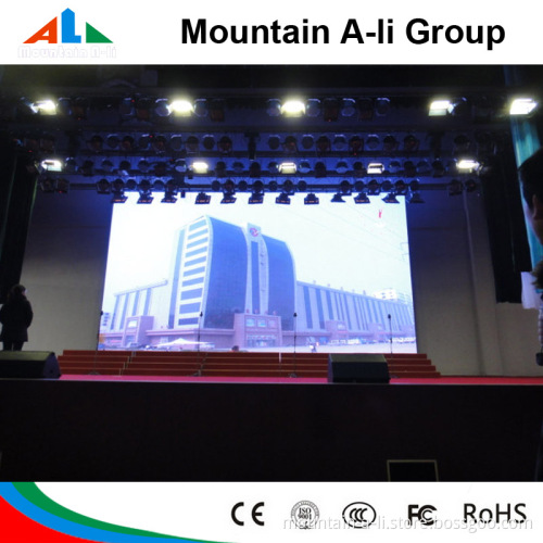 Hot Sale Displays P6 Module 192*192/192*96mm //P6 Indoor Full Color LED Screen/P6 Indoor LED Module